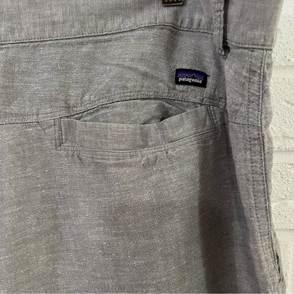 Patagonia Men’s Back Step Hemp & Organic Cotton Size 38 - Picture 3 of 6